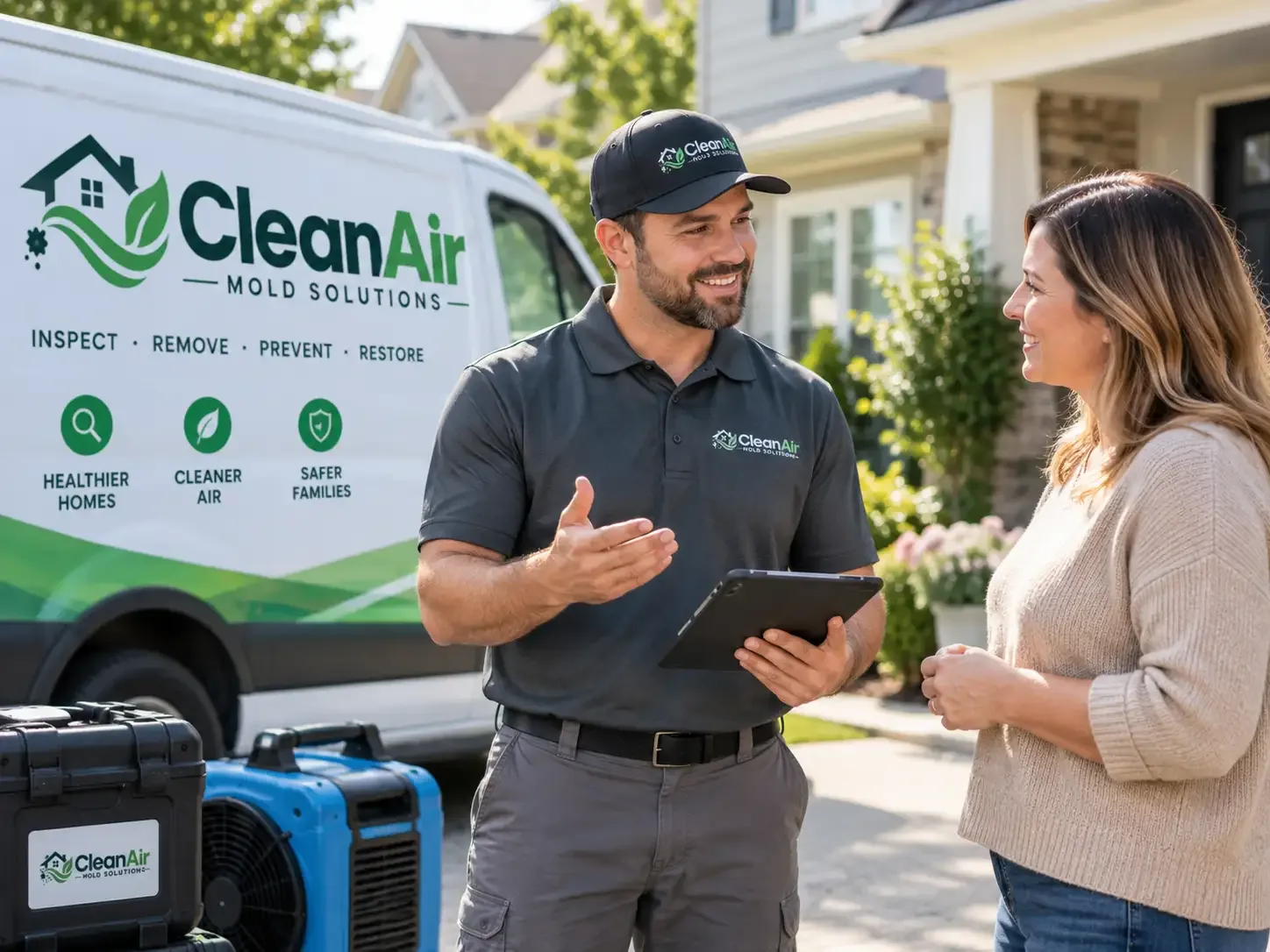 Mold Remediation Atlantic, IA FAQs